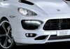 TechArt Head Light Cover Set 958.1 Cayenne