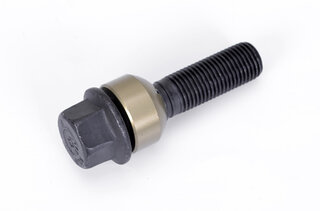 Radbolzen "Schwarz"  M14x1,5x60 mm für FVD 351 996 15B