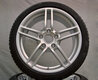 Winter wheel kit 19" Carr. , 8,5 x19ET59 + 11x19ET48 with TPC  Conti Winter Contact