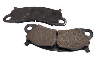 Brake service kit  front (no Discs!) 991.1S / GTS ( I009) steel brake ( -I450)