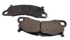 Brake service kit  front (no Discs!) 991.1S / GTS ( I009) steel brake ( -I450)