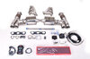 Leistungs-Kit 991 Turbo / Turbo S  Level 2 ( 660 PS / 870 Nm - Klappen-Abgasanlage  komplett)