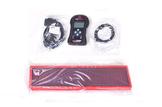 Leistungs-Kit 991 Turbo / Turbo S  Level 2 ( 660 PS / 870 Nm - Klappen-Abgasanlage  komplett)