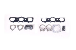 Leistungs-Kit 991 Turbo / Turbo S  Level 2 ( 660 PS / 870 Nm - Klappen-Abgasanlage  komplett)