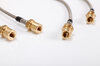 Stainless Brake Lines - 968 - With MO30 Sports Suspension