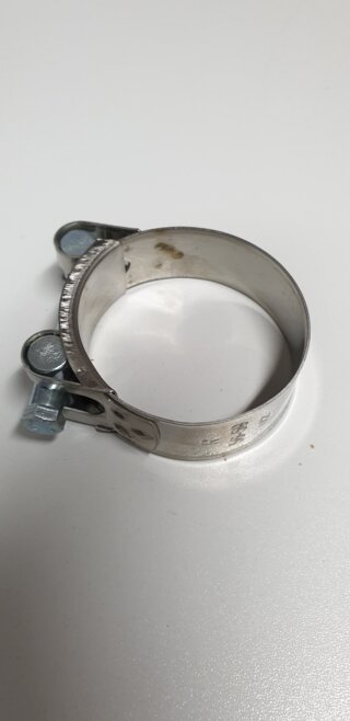 Clamp Ø 57-59 mm