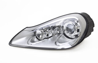 Hauptscheinwerfer 957 Cayenne Xenon links