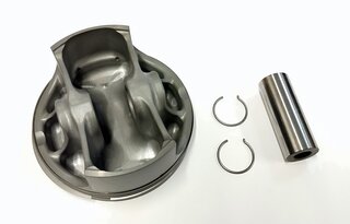 MAHLE Kolben / Zylindersatz - Ø106mm - 996 / 997 / Turbo / GT2, 997-2 GT2RS - 4,1L - 9,1:1