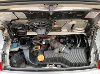 Software Upgrade 996 3.4L (non E-Gas) 98-99 (Genius Flash Tuning)