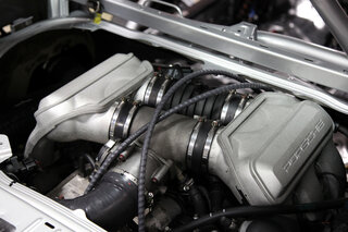 High Performance Shifter Cables - Numeric - 987 Boxster and Cayman - Numeric Racing - 6 Speed Transm