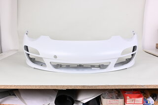 Front Bumper 997.2 Standard (Without XAA and XAS) + Super Hot Country (183) / Headlight Washer (288)