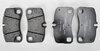Pagid pour PCCB AR 997 turbo/997 GT3/GT3RS  ép.19,0mm