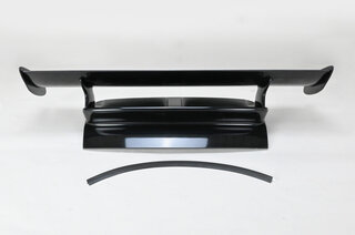 Rear Spoiler 997.1 C2/C2S/C4/C4S GT3 RS Tribute - 1400 mm Long Wing - Kevlar for paint