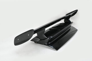 Rear Spoiler 997.1 C2/C2S/C4/C4S GT3 RS Tribute - 1400 mm Long Wing - Kevlar for paint
