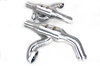 Exhaust System 964 - SPORT - Catalytic Bypass - Single Outlet - With Heat