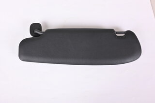 Sonnenblende Kunstleder 997.1 / 997.2 Coupe - Schwarz - rechts