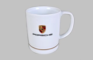 Crest Mug - Large 0,4 Litres