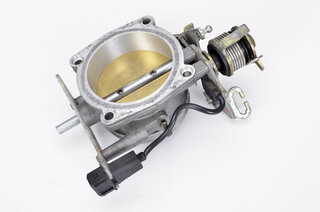 Sport Throttle Body 964 C2 1990-94 - REMANUFACTURED - Tiptronic Transmission - Send In
