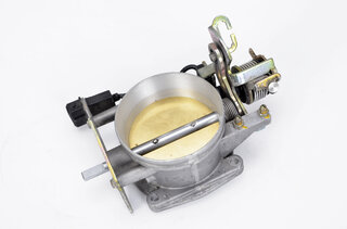 Sport Throttle Body 964 C2 1990-94 - REMANUFACTURED - Tiptronic Transmission - Send In