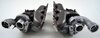 FVD Brombacher Nordschleife Turbocharger Set - Panamera Turbo / Turbo S - 720 HP Series