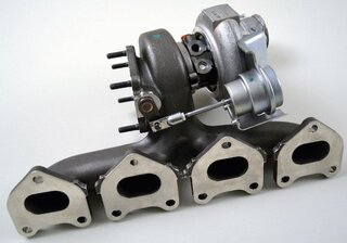 FVD Brombacher Nordschleife Turbocharger Set - Panamera Turbo / Turbo S - 720 HP Series