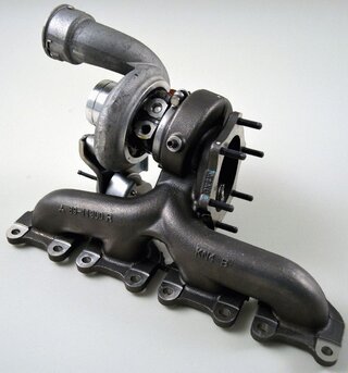 FVD Brombacher Nordschleife Turbocharger Set - Panamera Turbo / Turbo S - 720 HP Series