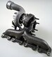 FVD Brombacher Nordschleife Turbocharger Set - Panamera Turbo / Turbo S - 720 HP Series