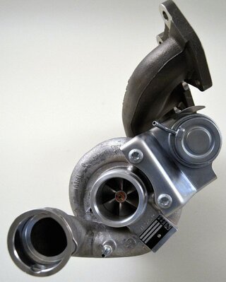 FVD Brombacher Nordschleife Turbocharger Set - Panamera Turbo / Turbo S - 720 HP Series