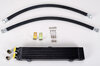 Radiateur huile AV en alu pour 911 F modèle 2.7 RS/2.8 RSR