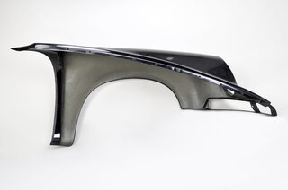Kotflügel Kevlar links 911 2,8l RSR 73 / 2,5 ST ( ohne Tankdeckel Öffnung)