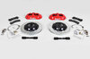 Brembo - Kit freins AV GT (6 Pistons) Ø355x32mm disques rainurés (pour jantes en 19")
