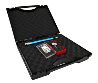 TDC Indicator with Travel Gauge, 14mm