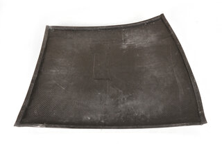 Outer Roof Skin 996 / 997.1 / 997.2 - Carbon Fiber - Matte Finish