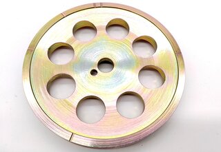 Riemenscheibe "RSR"  Ø115mm