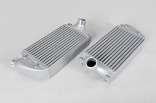 Kit échangeurs air/air Motorsport 997 turbo/GT2 (capacité échange presque 2x la série)
