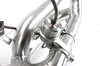 Valved Center Muffler Bypass 991.1 - Brombacher Edition - Includes Stainless Braided Vacuum Line