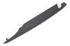 Lamelle Luftauslass links oben - Matt-Schwarz -