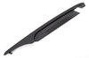 Lamelle Luftauslass links oben - Matt-Schwarz -