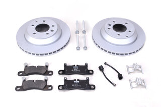 Brake service kit- rear 958 with 18" brake system