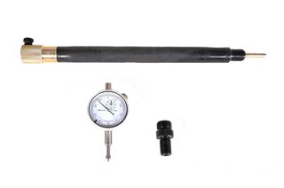 TDC Indicator with Travel Gauge 14 mm incl. case