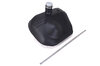 Réservoir essence courses endurance 100 L (remplissage central) pour 911 RSR/ST