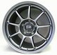OZ Alleggerita HLT Star Silver 9,5 kg 11 x 18 ET 45