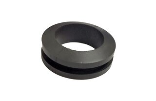 Gurtrohr Stahl ( für 50mm Rohr) demontierbar Sezial mit Befestigungsklammern (universell)