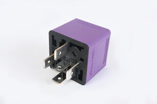 Relay electric drive ( different use at Models )