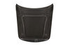 Capot AV 987/997 carbone design