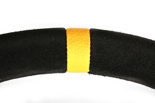 Steering Wheel Kit  911 - GT2 - Black Suede / Black Stitching - Ø 350 mm