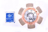 Clutch disc rigid 997 Cup -2012 (Sachs RCS 140 Sinter 2.6)