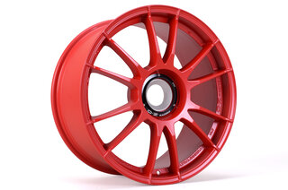 OZ Ultraleggera central lock HLT (9x19ET47) 10,7 Kg, red