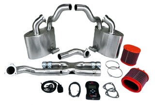 FVD Tuning Kit 997.2 C2S / C4S - 3.8 L - Level 2 - 410 HP / 330 TQ - Sport - Street Sport PDK