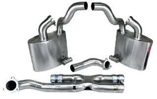 FVD Tuning Kit 997.2 C2S / C4S - 3.8 L - Level 2 - 410 HP / 330 TQ - Sport - Street Sport PDK